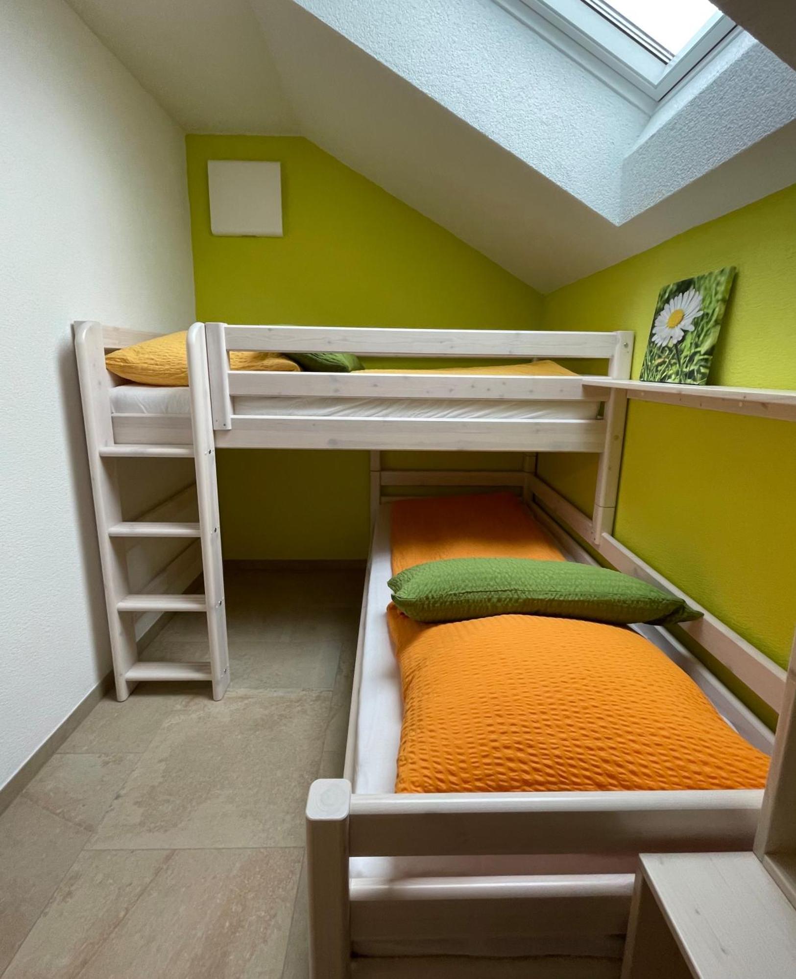 Haus Sonnentau Wohnung 2 Кислег Экстерьер фото